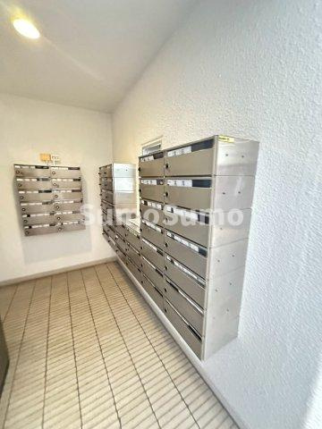 芦屋川アーバンライフのその他共用部分