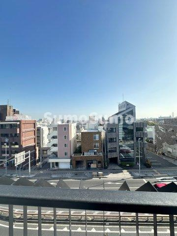 芦屋川アーバンライフの展望