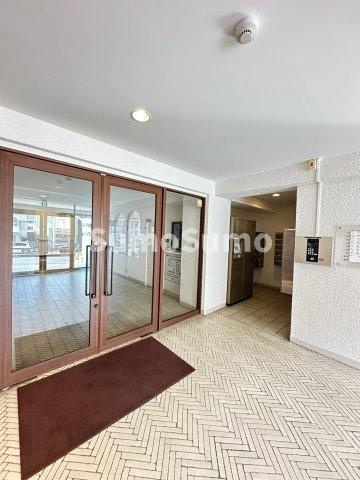 芦屋川アーバンライフのエントランス|清潔なエントランスです