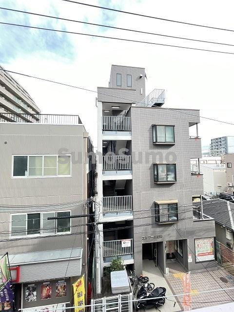 神田ビルの展望