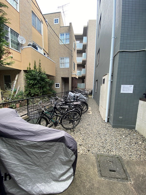 フェニックス代々木上原のその他共用部分