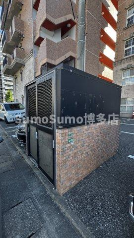 ファインポートB館のその他共用部分