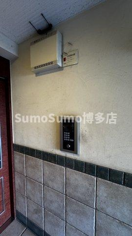 ファインポートB館のその他共用部分