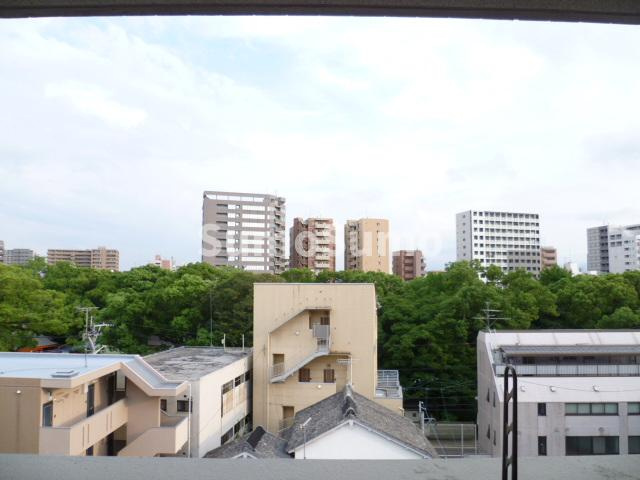 プティソール博多の展望