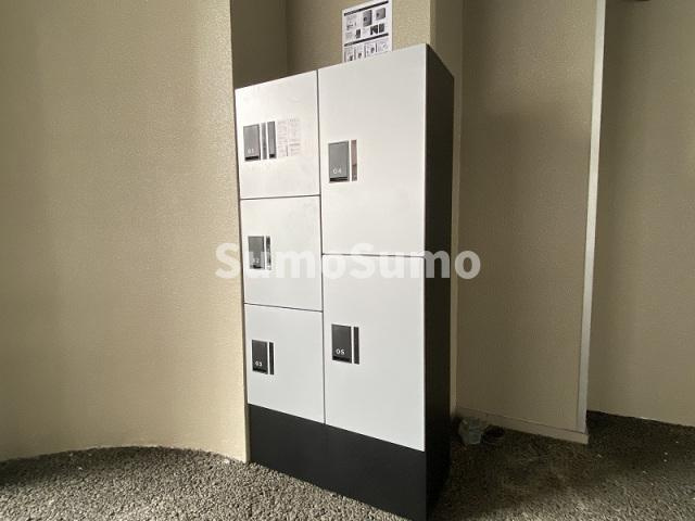 プティソール博多のその他共用部分