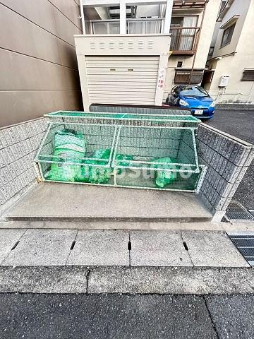 レオパレスZephyrのその他共用部分