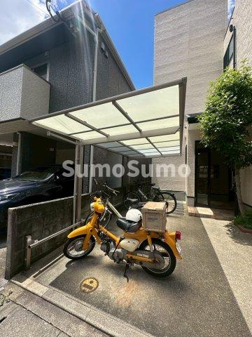 ピュア姪浜東のその他共用部分
