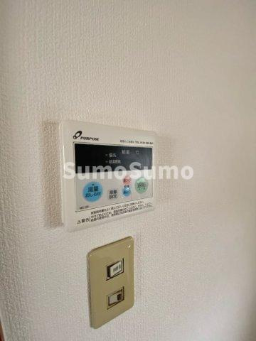 若松町11丁目中澤ビルの設備