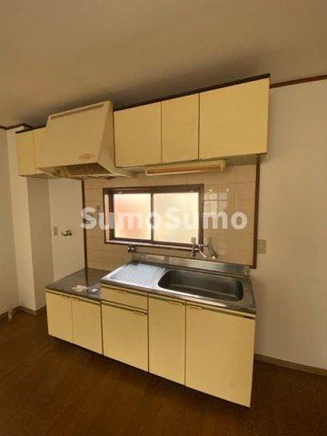 若松町11丁目中澤ビルのキッチン