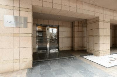 プライマル三軒茶屋 のエントランス