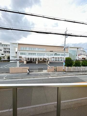 レオパレスZephyrの展望