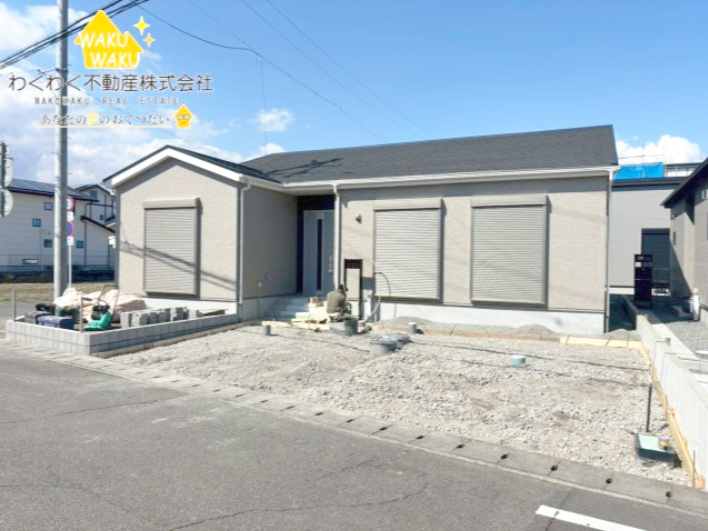 焼津市下小田中町　第1期／