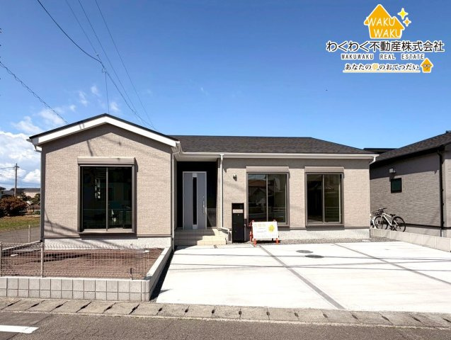 焼津市下小田中町　第1期／