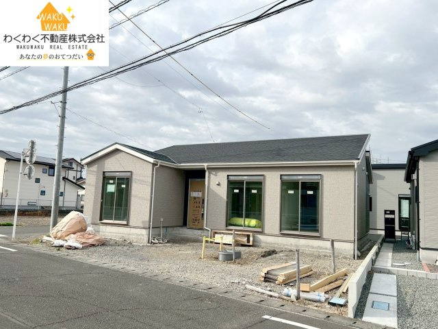 焼津市下小田中町　第1期／の外観