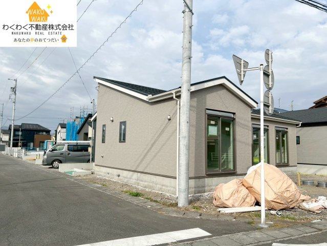 焼津市下小田中町　第1期／のその他|省エネラベル