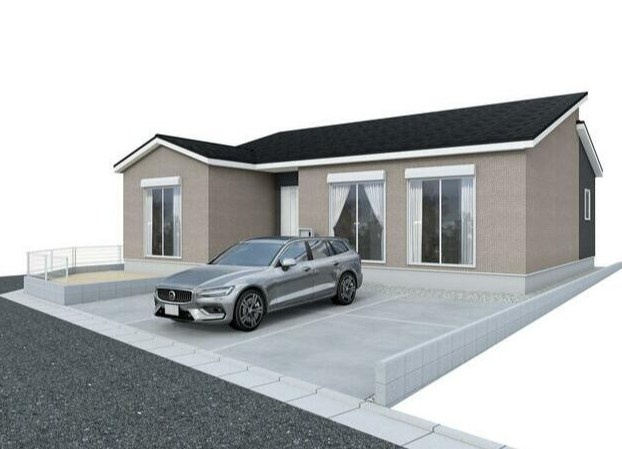 焼津市下小田中町　第1期／の区画図