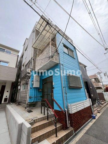 籔本マンション の外観