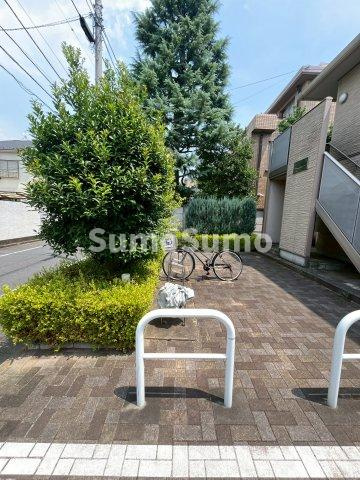 ヒルズコート八雲のその他共用部分