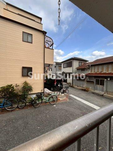 親和ハイツ の展望