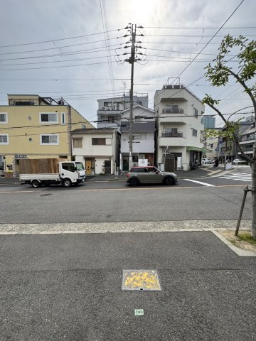 神若ビルの展望