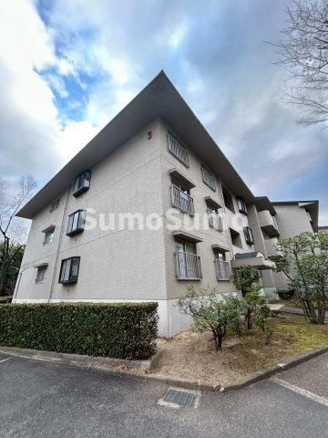 芦屋緑１住宅３号棟