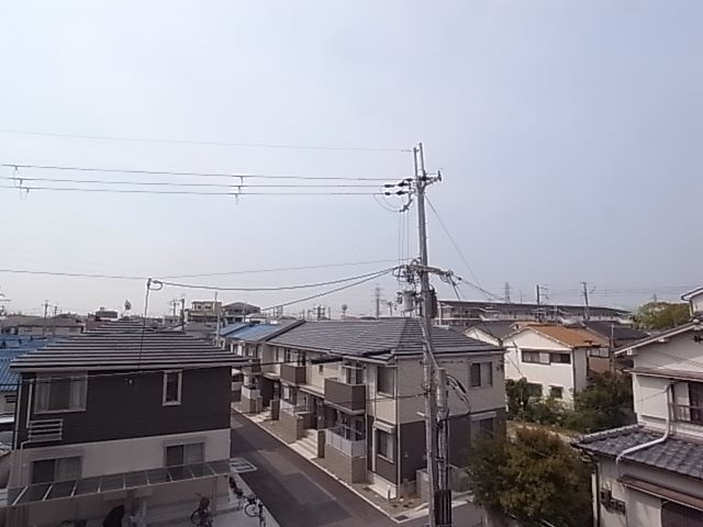リアンジェ園田の展望