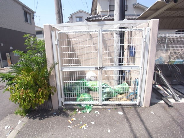 リアンジェ園田の外観