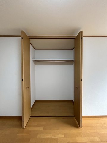 秋桜ハイツの収納