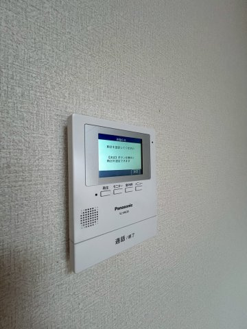 秋桜ハイツのセキュリティ