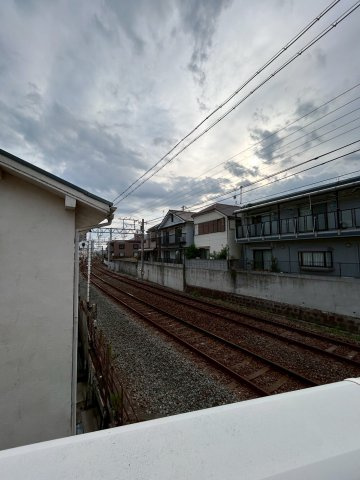 秋桜ハイツの展望