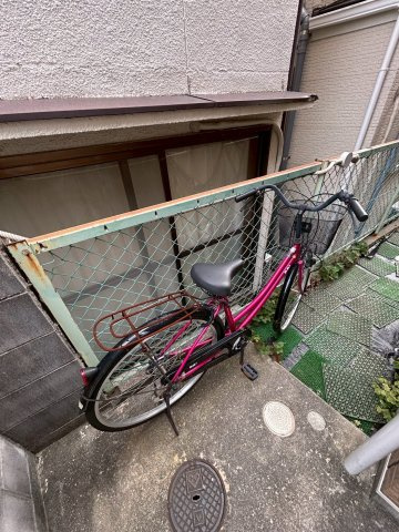 秋桜ハイツのその他共用部分