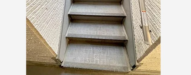 ネクステージ鶯谷のロビー