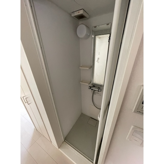 ネクステージ鶯谷のシャワールーム