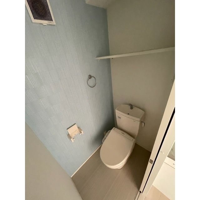 ネクステージ鶯谷のトイレ