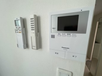 ネクステージ鶯谷のセキュリティ