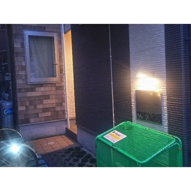 ネクステージ鶯谷のその他共用部分