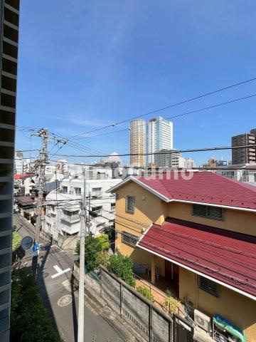 プライムアーバン中目黒の展望