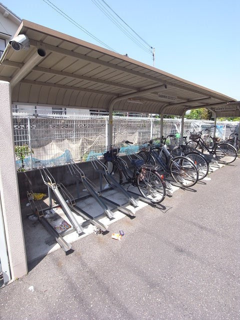 リアンジェ園田の外観