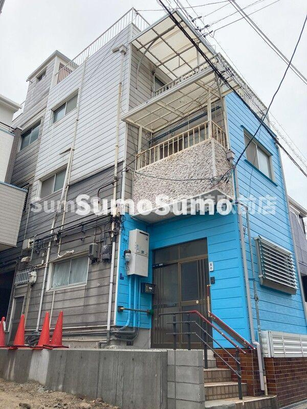籔本マンション 