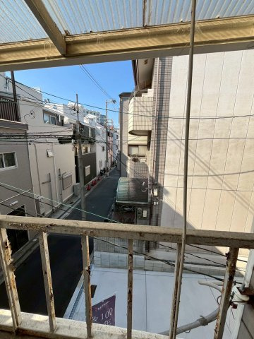 籔本マンション の展望