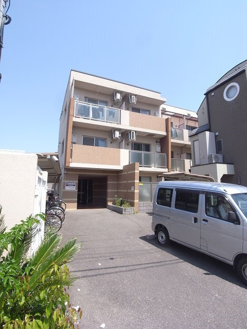 リアンジェ園田の外観