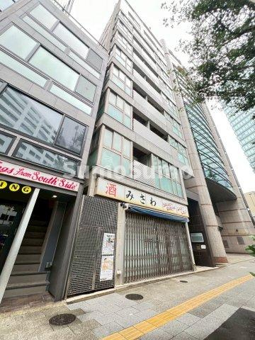 ファインクレスト渋谷神泉の外観|物件の外観です