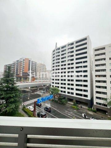 ファインクレスト渋谷神泉の展望