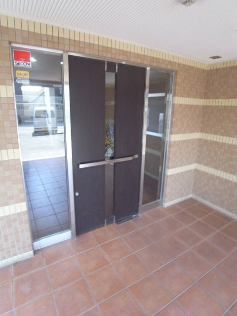 リアンジェ園田の外観