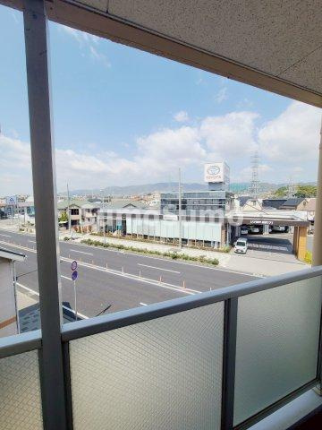辻マンションの展望