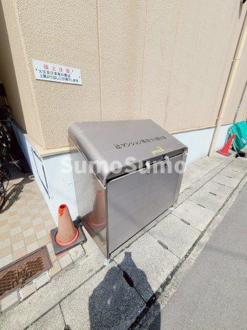 辻マンションのその他共用部分