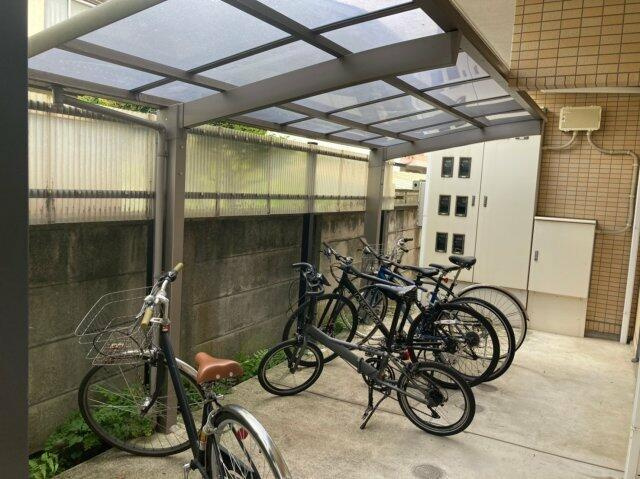 フォルムフェルト目黒のその他共用部分| 