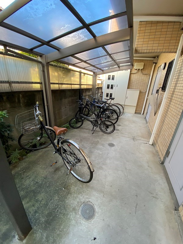 フォルムフェルト目黒のその他共用部分