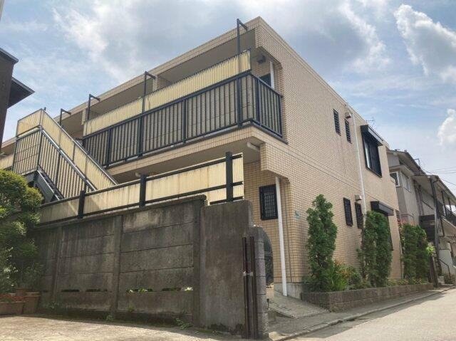 フォルムフェルト目黒の外観| 