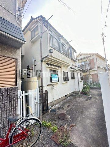 西舞子3丁目戸建の外観|外観も気になるポイント